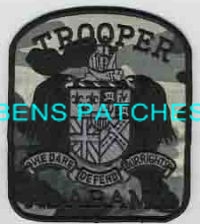 ALABAMA,ALABAMA STATE TROOPER SUBDUED 3